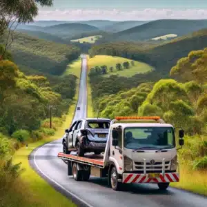 Vehicle Salvage Towing Hawkesbury