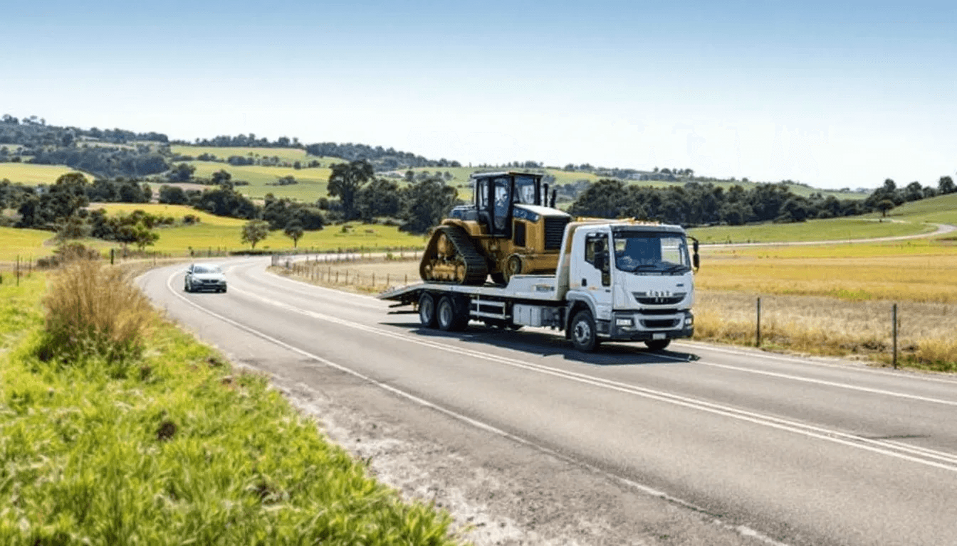 flatbed towing services Windsor