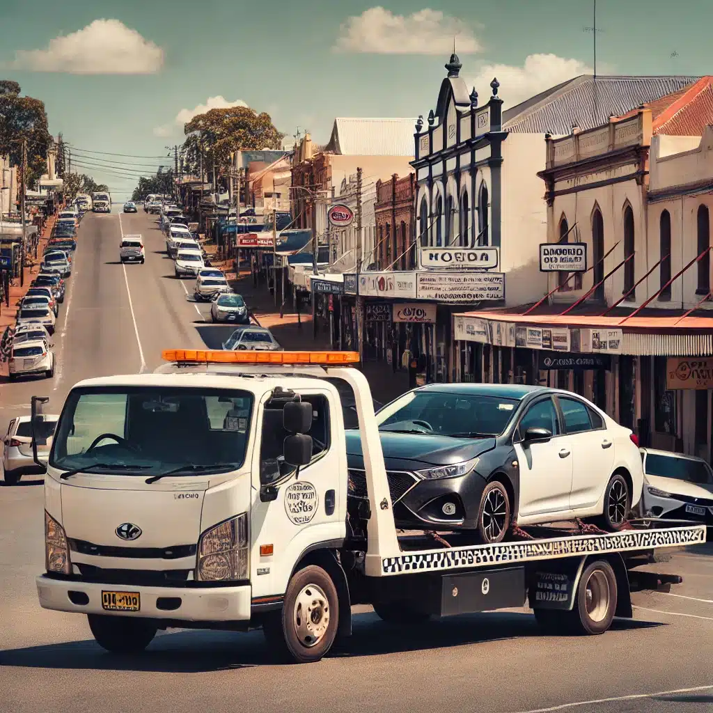 Car Towing Windsor NSW
