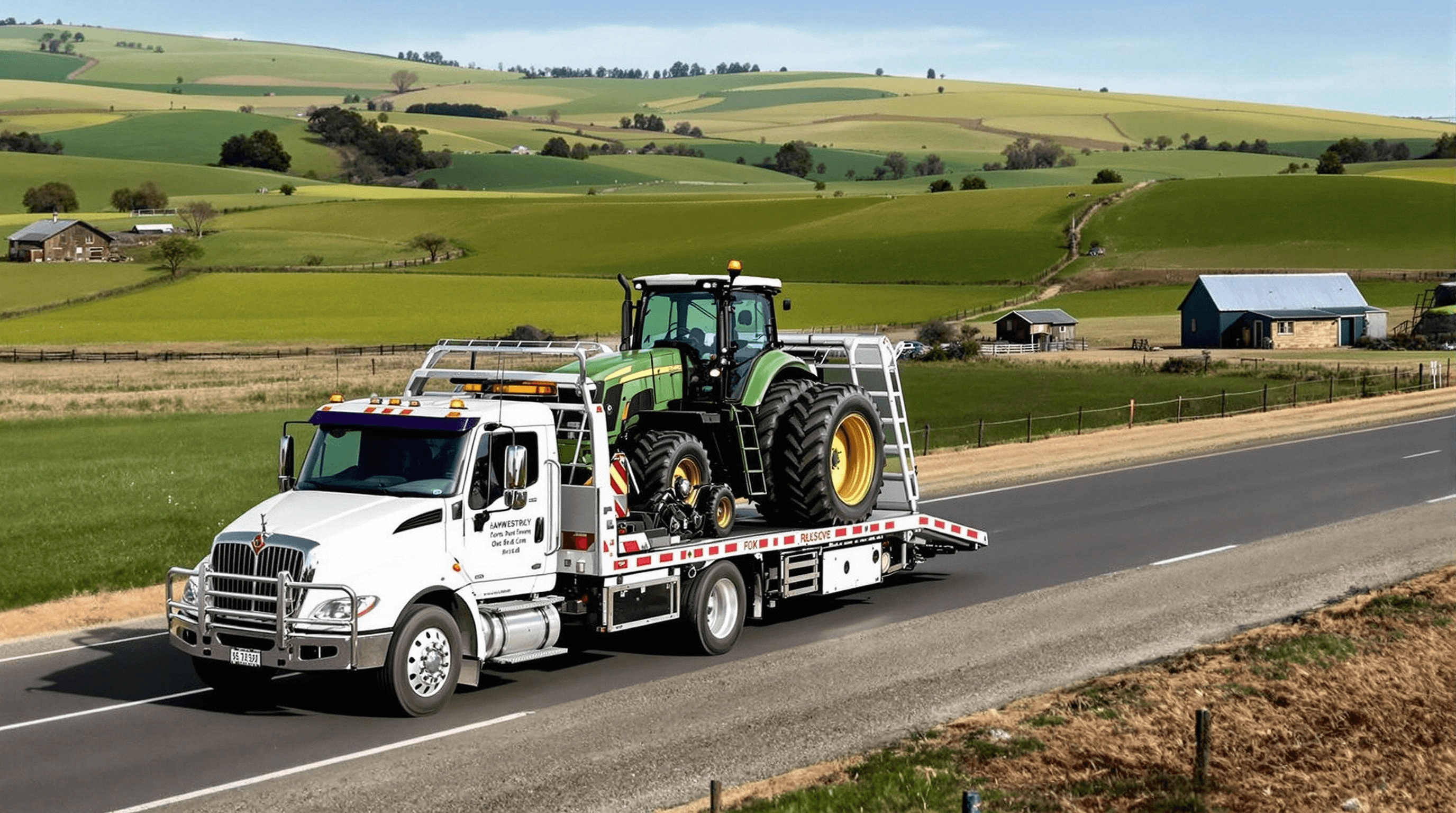 Richmond NSW Tow Trucks