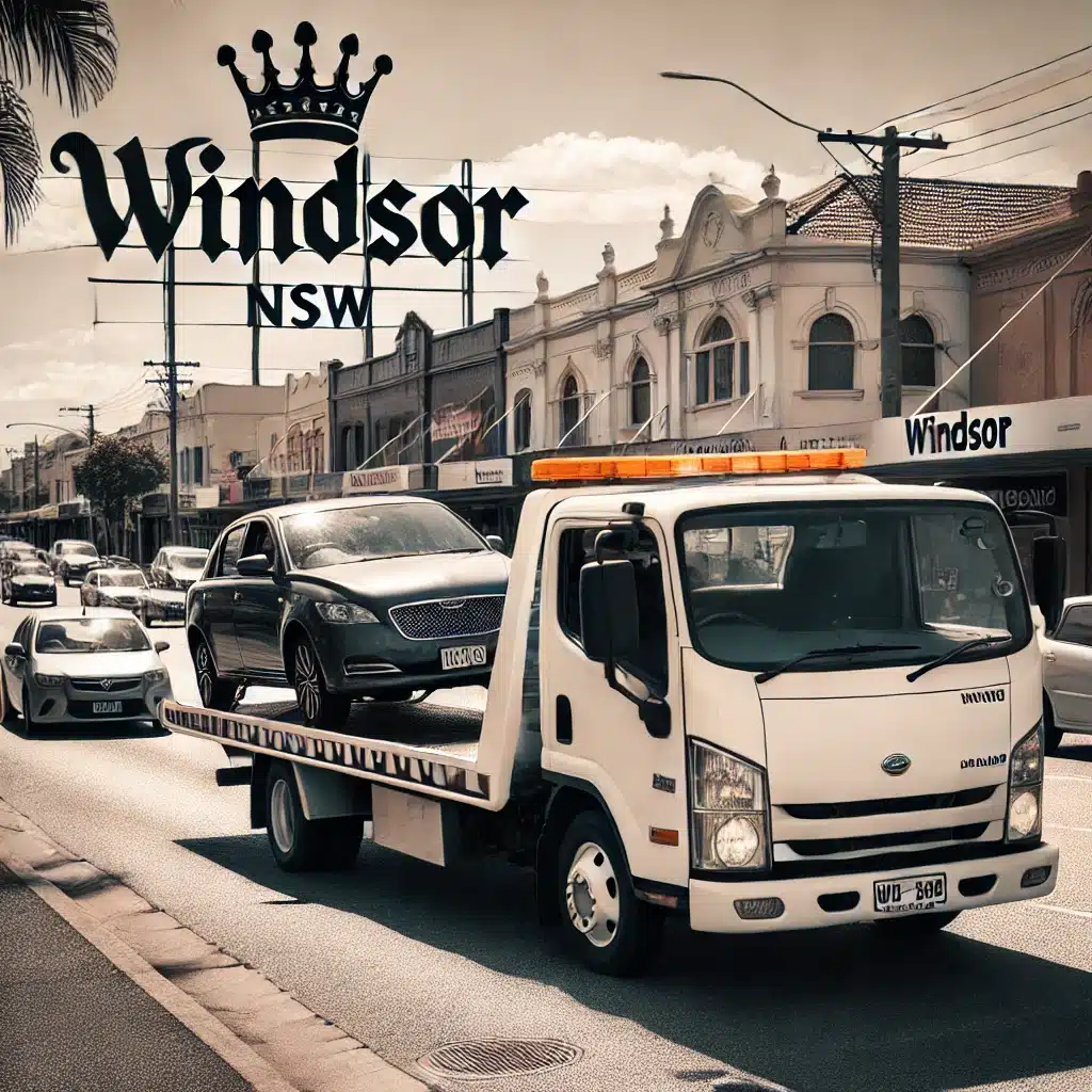 Windsor Richmond Towing