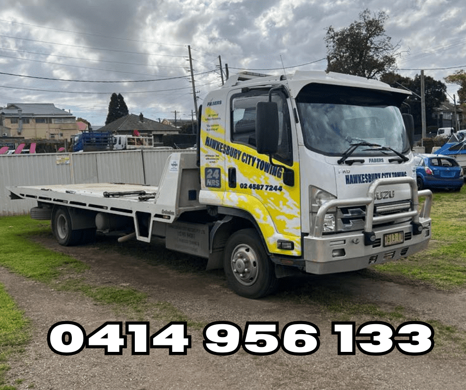 Accident Recovery Windsor