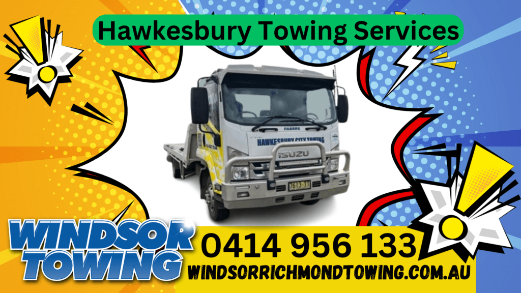Hawkesbury Towing Services