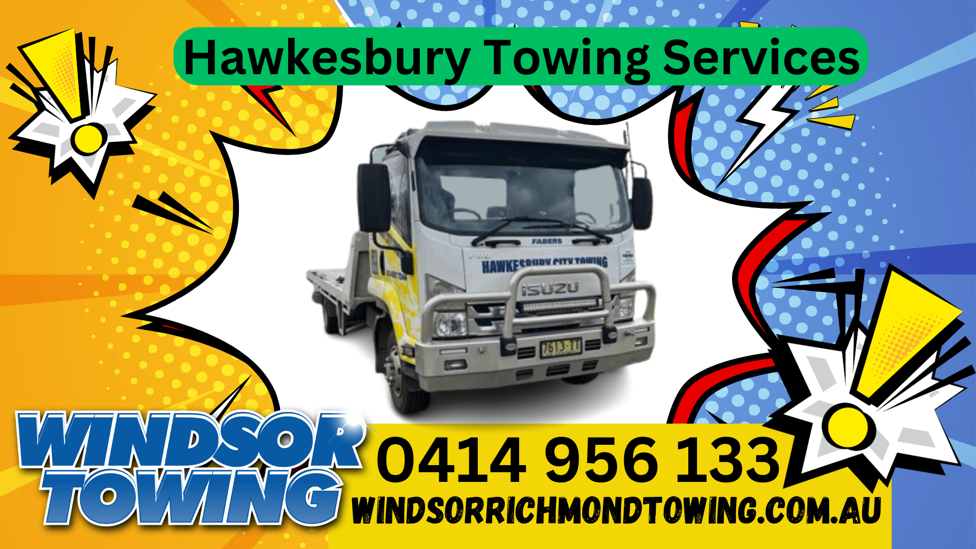 Hawkesbury Towing Services