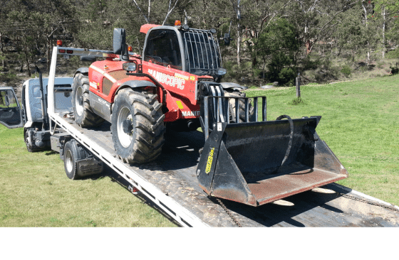 Machinery towing Hawkesbury Machinery towing Hawkesbury