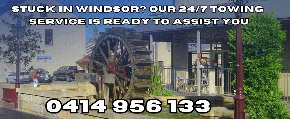 Windsor 247 Towing Service Windsor 247 Towing Service