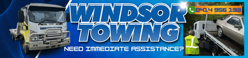 Hawkesbury City Towing