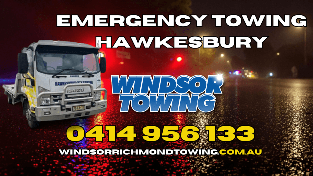 Emergency Towing Hawkesbury
